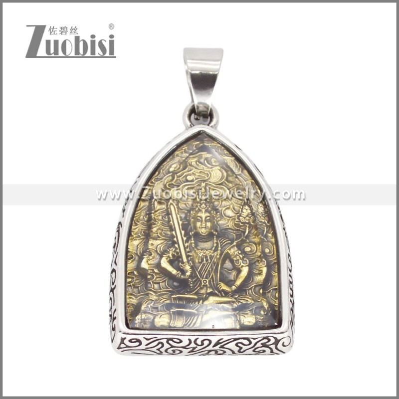 Stainless Steel Pendants p011725SG2