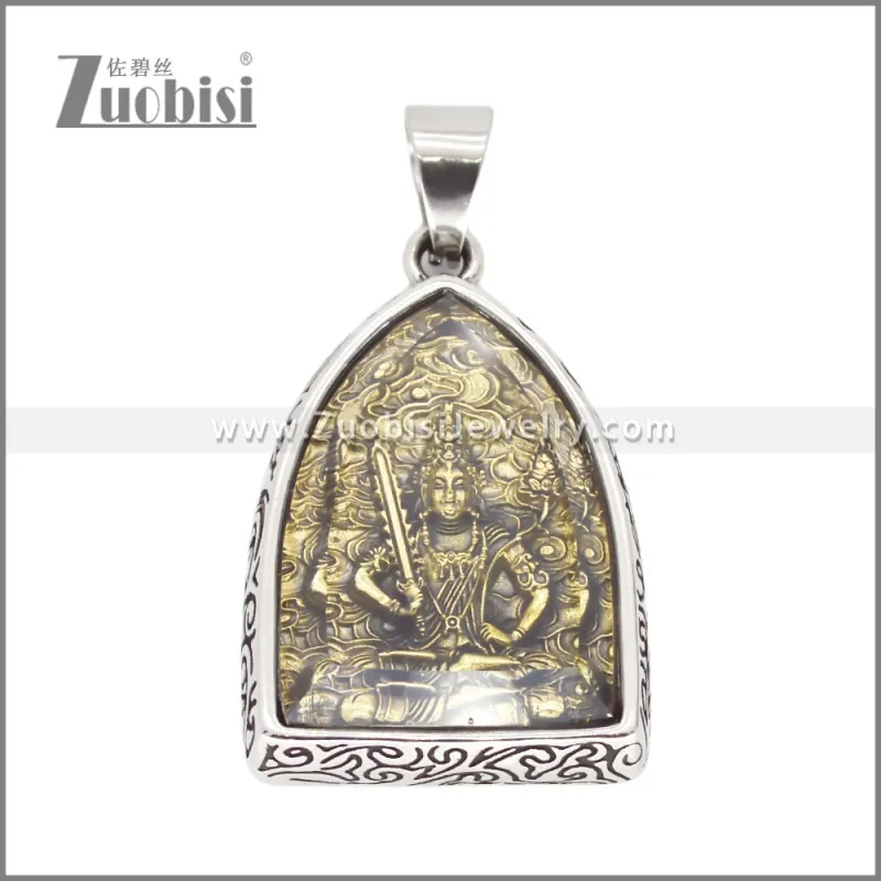 Stainless Steel Pendants p011725SG2