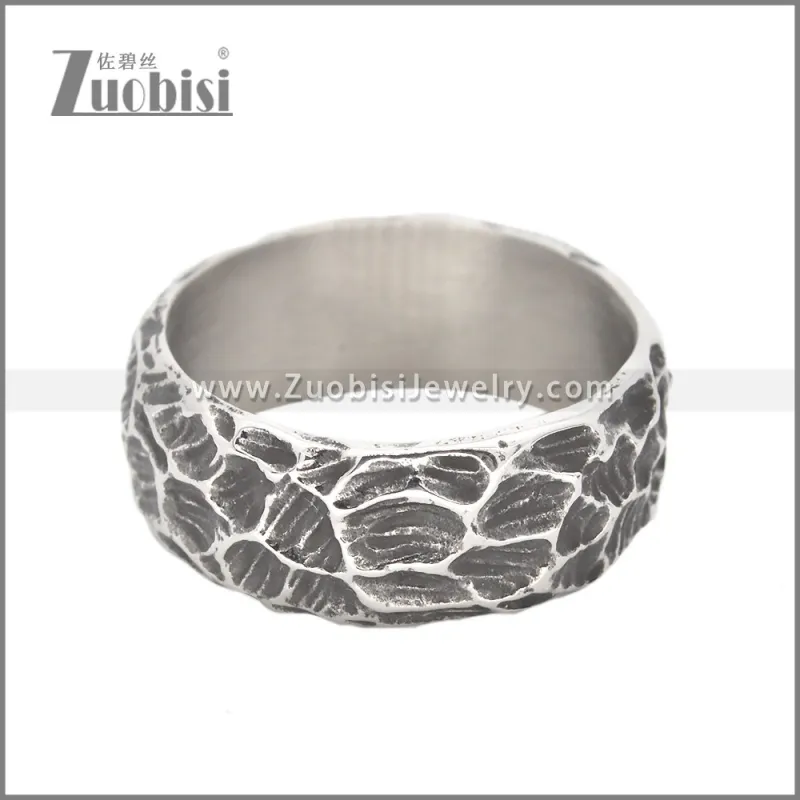Stainless Steel Rings r009773