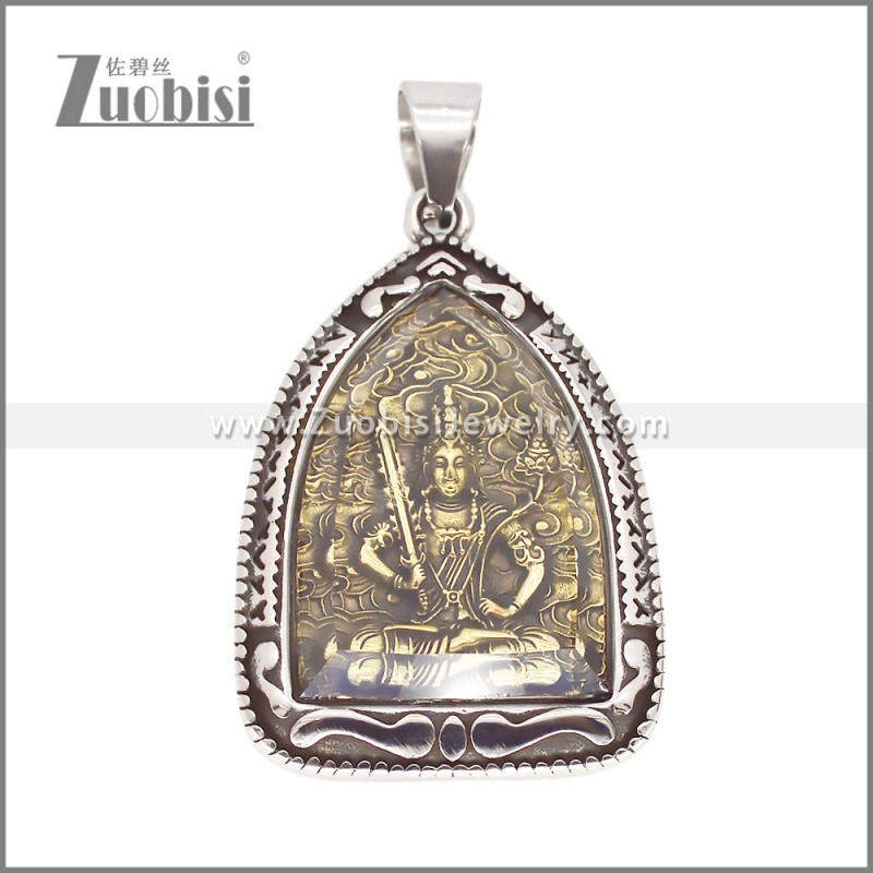 Stainless Steel Pendants p011725SG3