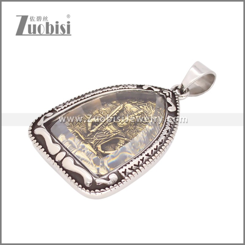 Stainless Steel Pendants p011725SG3