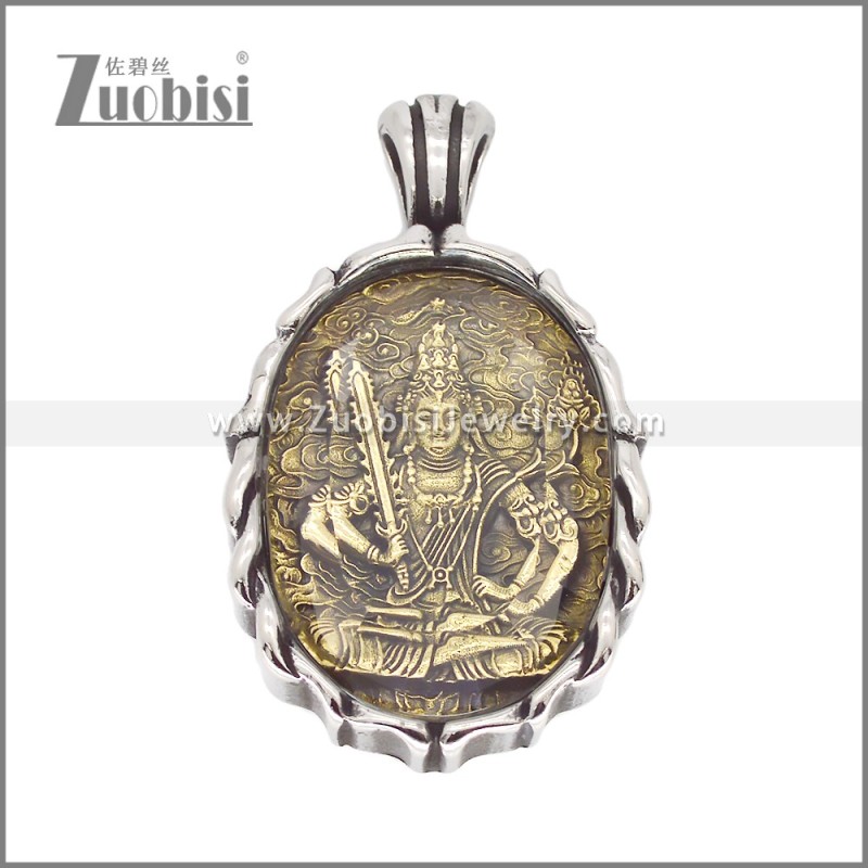 Stainless Steel Pendants p011725SG1
