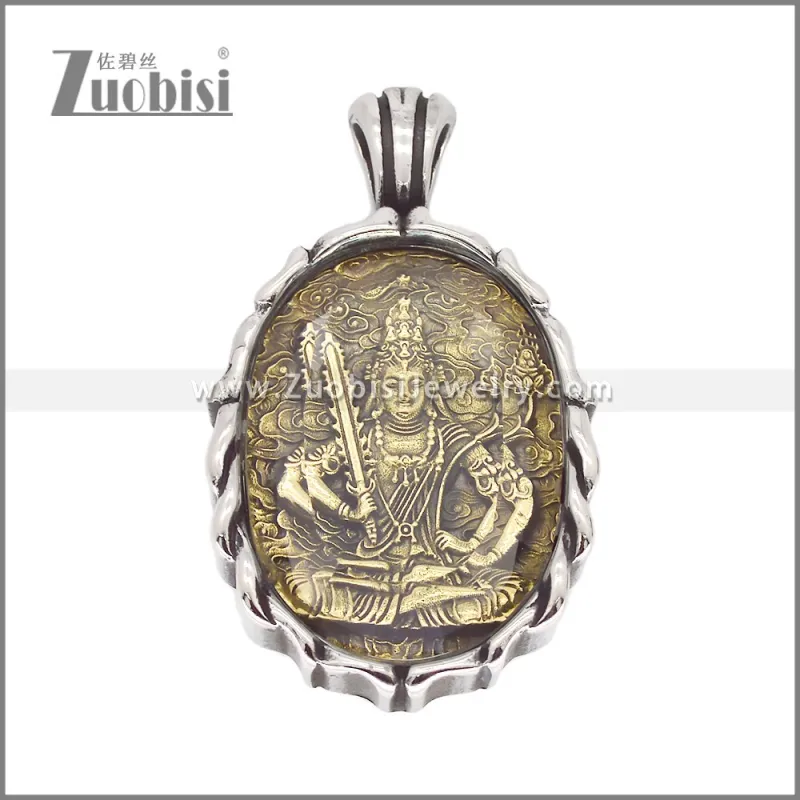 Stainless Steel Pendants p011725SG1