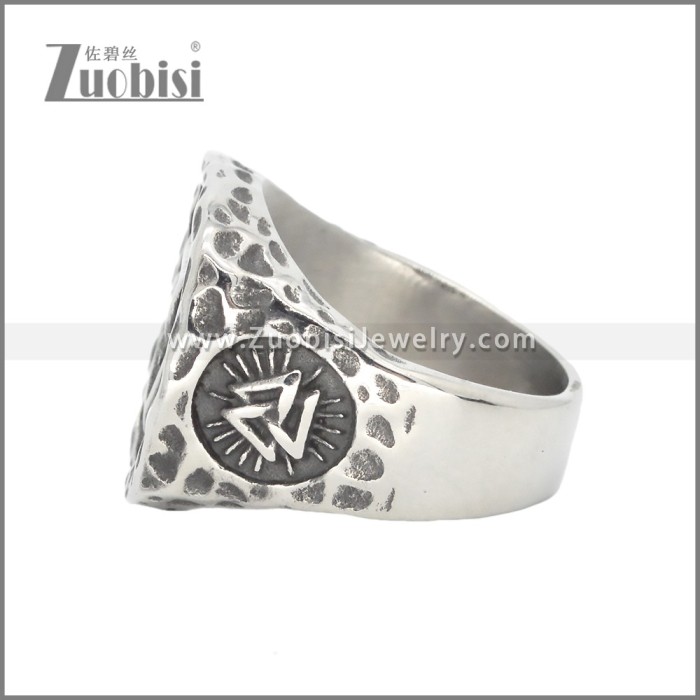 Stainless Steel Rings r009776