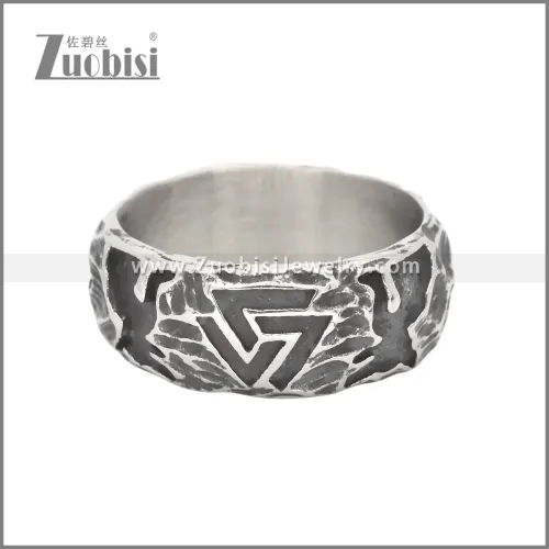 Stainless Steel Rings r009773