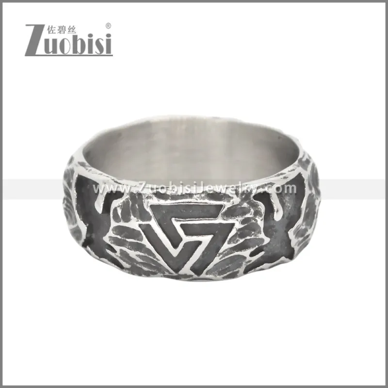 Stainless Steel Rings r009773
