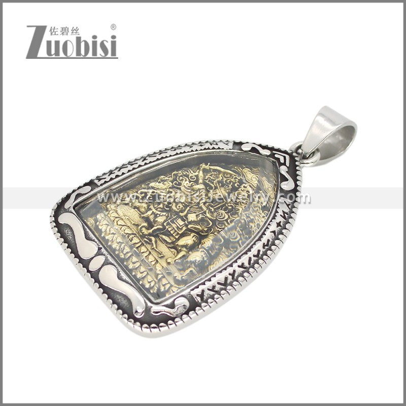 Stainless Steel Pendants p011731