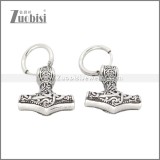 Stainless Steel Earrings e002336