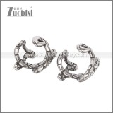 Stainless Steel Earrings e002364