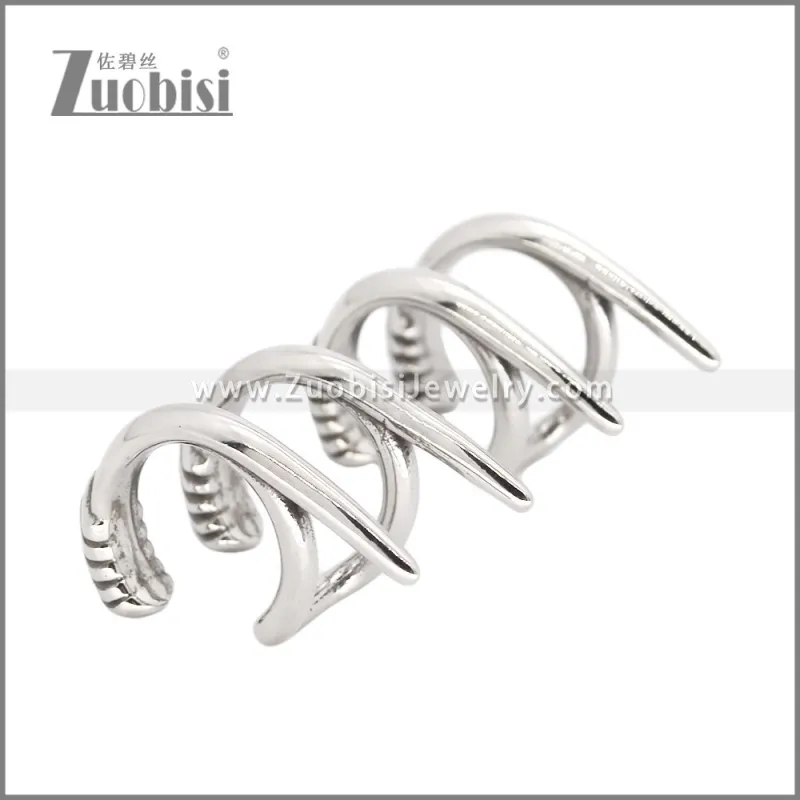 Stainless Steel Earrings e002368