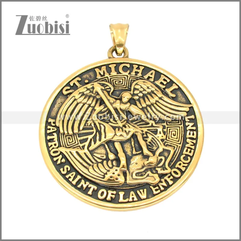 Stainless Steel Pendants p011752G