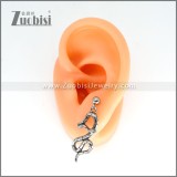 Stainless Steel Earrings e002352