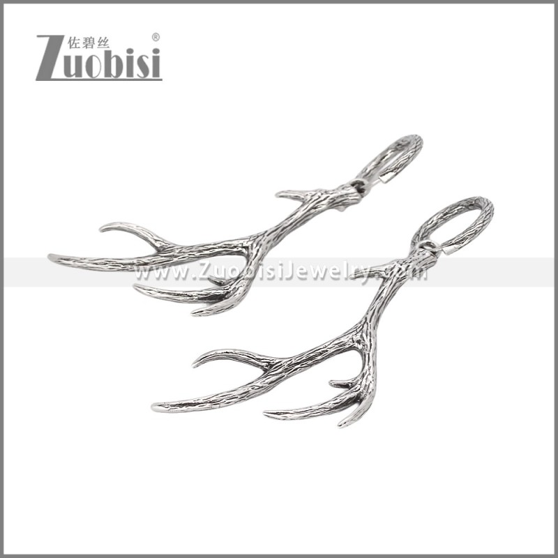 Stainless Steel Earrings e002347