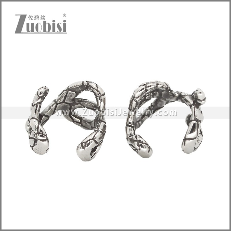 Stainless Steel Earrings e002364