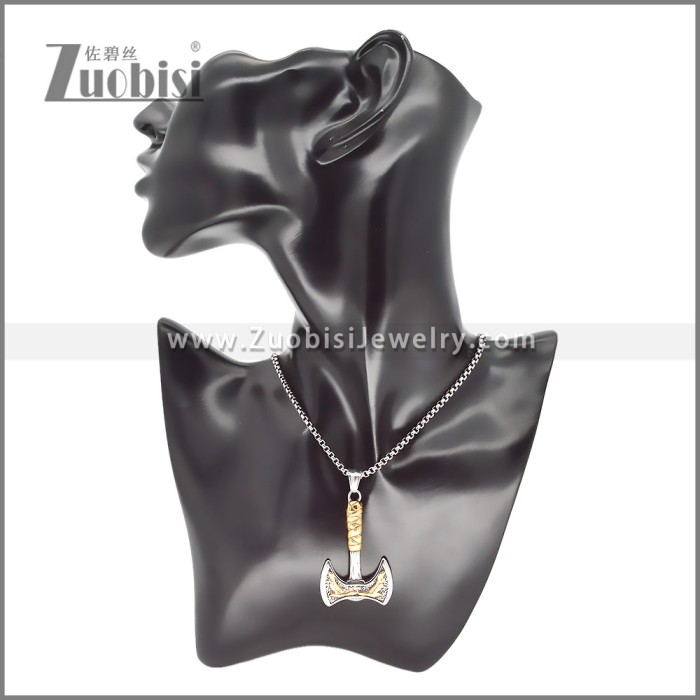 Stainless Steel Pendants p011749SG