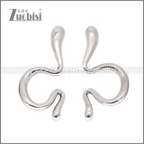 Stainless Steel Earrings e002371
