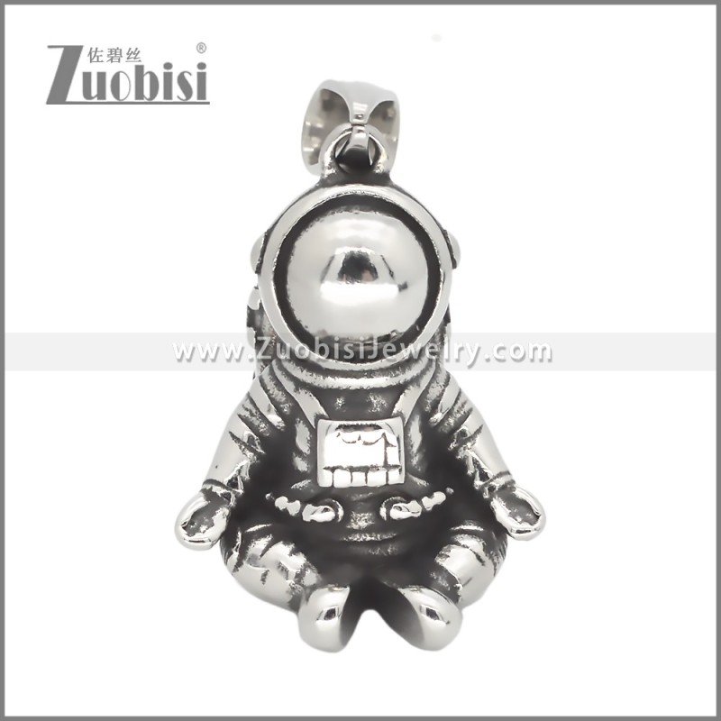 Stainless Steel Pendants p011740S