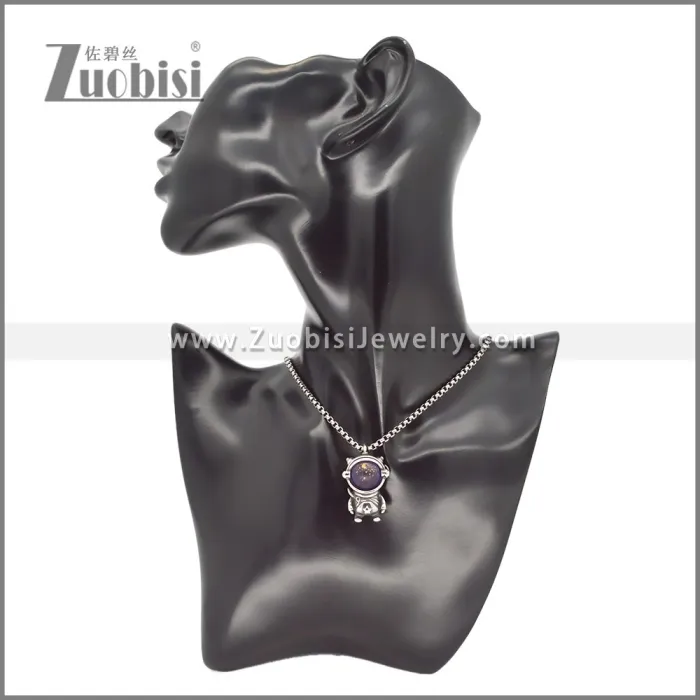 Stainless Steel Pendants p011739S2