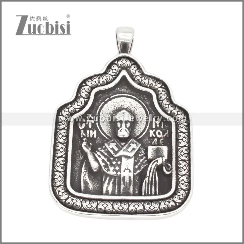 Stainless Steel Pendants p011750S2