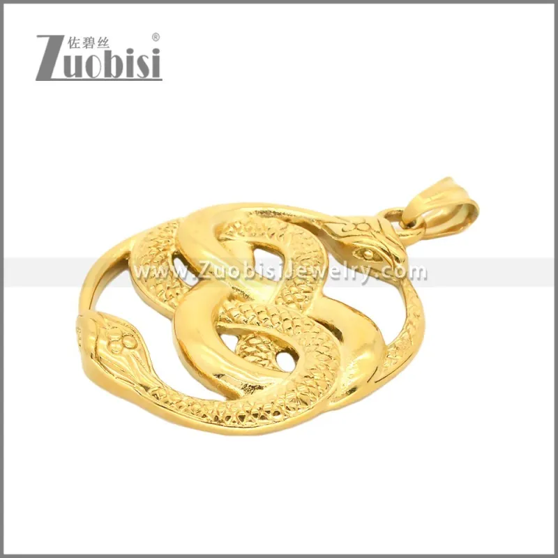 Stainless Steel Pendants p011751G