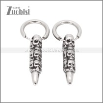 Stainless Steel Earrings e002331
