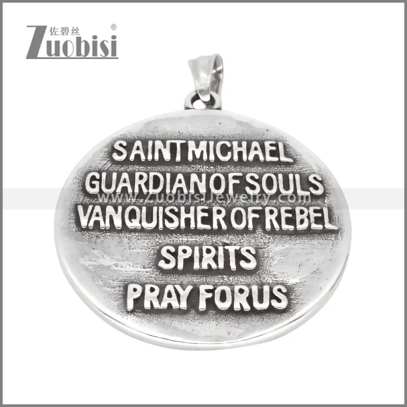 Stainless Steel Pendants p011752S