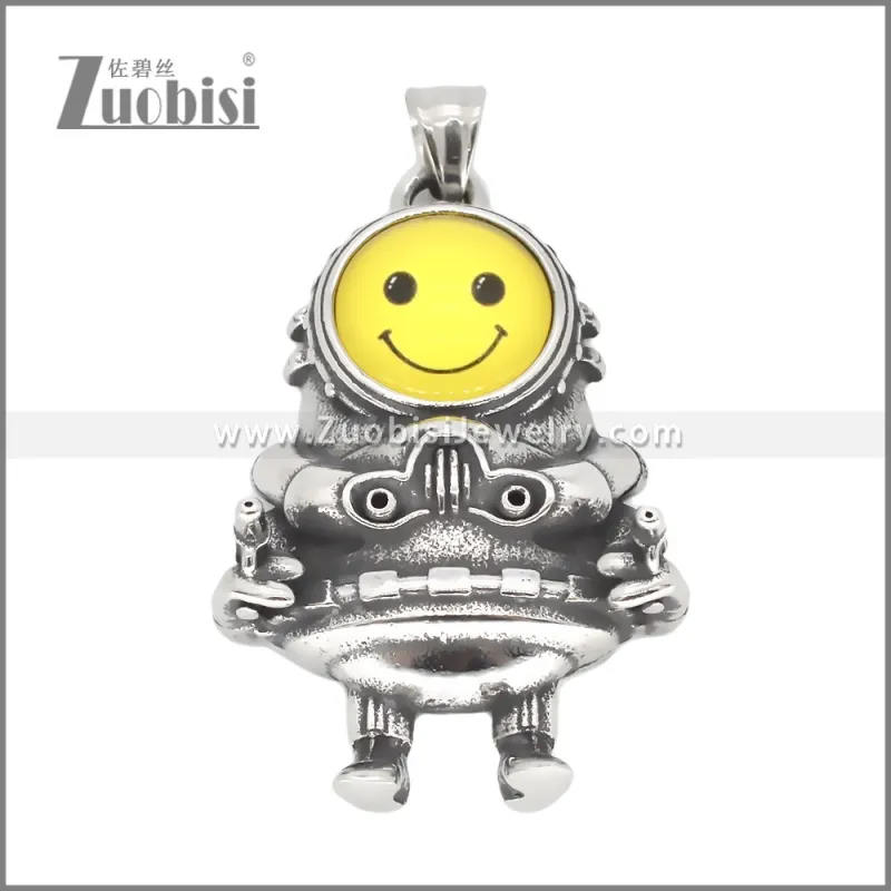 Stainless Steel Pendants p011745SG
