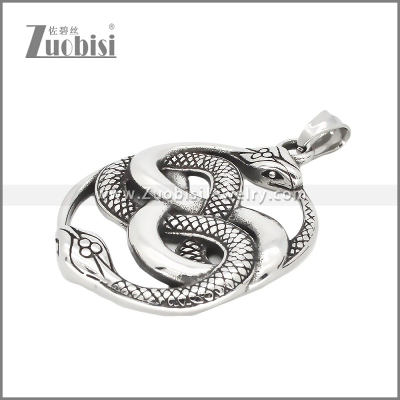 Stainless Steel Pendants p011751S