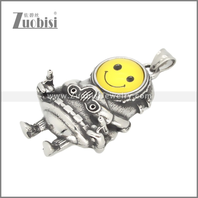 Stainless Steel Pendants p011745SG