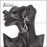 Stainless Steel Earrings e002347