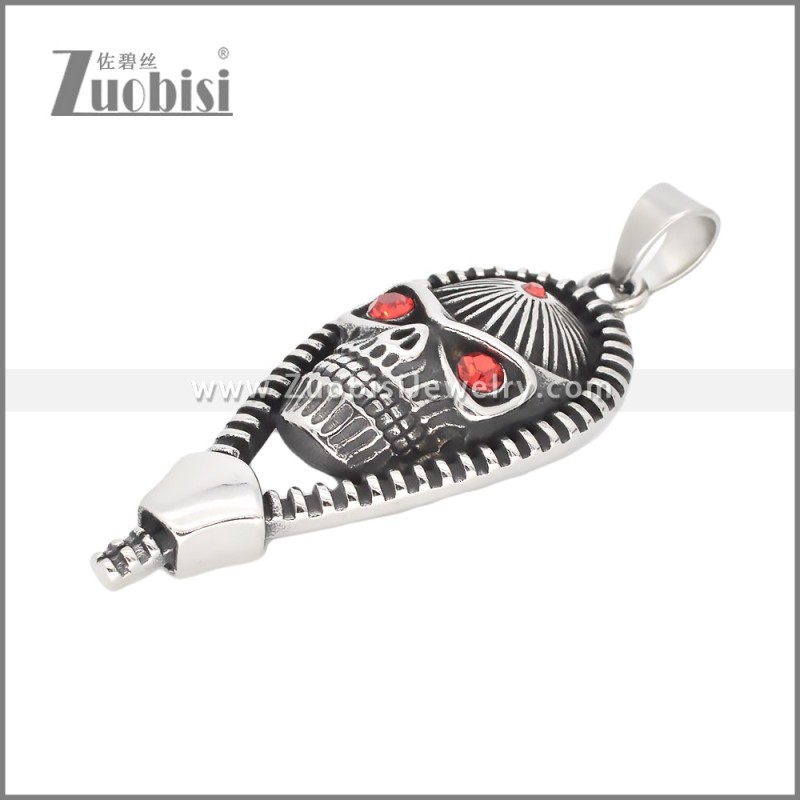 Stainless Steel Pendants p011744SR2