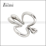 Stainless Steel Earrings e002371