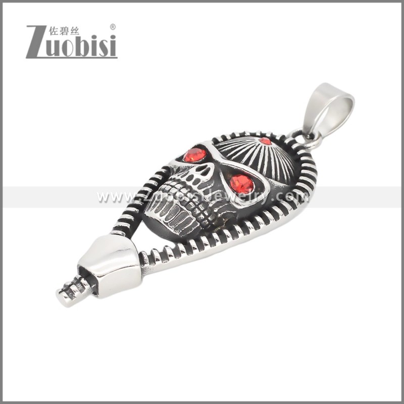 Stainless Steel Pendants p011744SR1