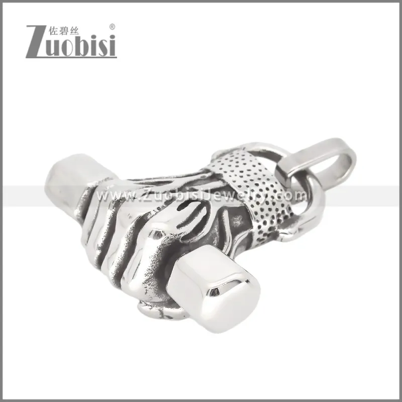 Stainless Steel Pendants p011742S