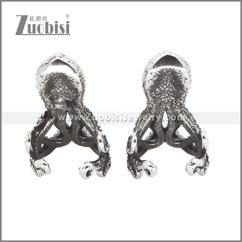 Stainless Steel Earrings e002365