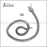 Stainless Steel Earrings e002359