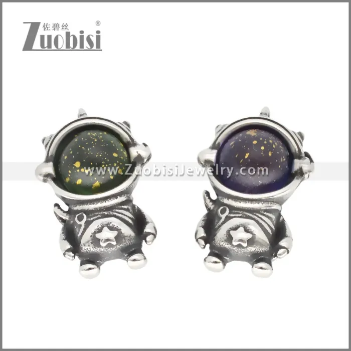 Stainless Steel Pendants p011739S2