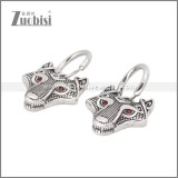 Stainless Steel Earrings e002337