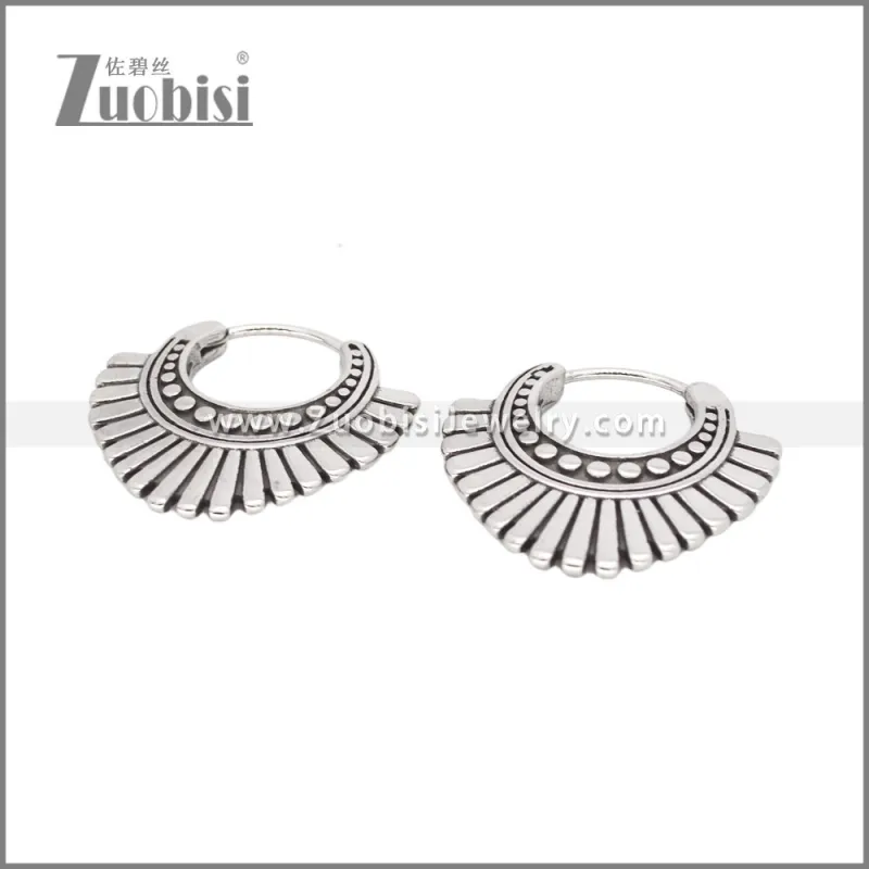 Stainless Steel Earrings e002330