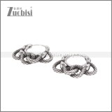 Stainless Steel Earrings e002328