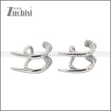 Stainless Steel Earrings e002368