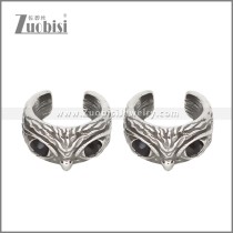 Stainless Steel Earrings e002362SH