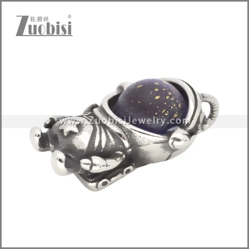 Stainless Steel Pendants p011739S2