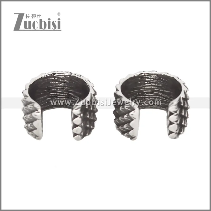 Stainless Steel Earrings e002363