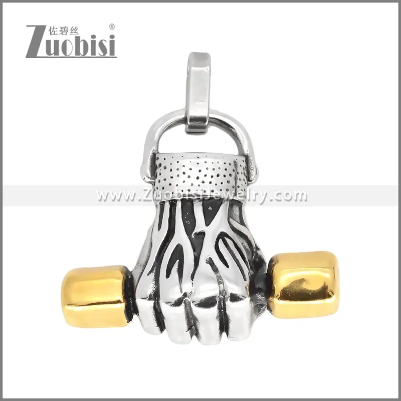 Stainless Steel Pendants p011742SG