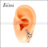 Stainless Steel Earrings e002361