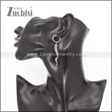 Stainless Steel Earrings e002343