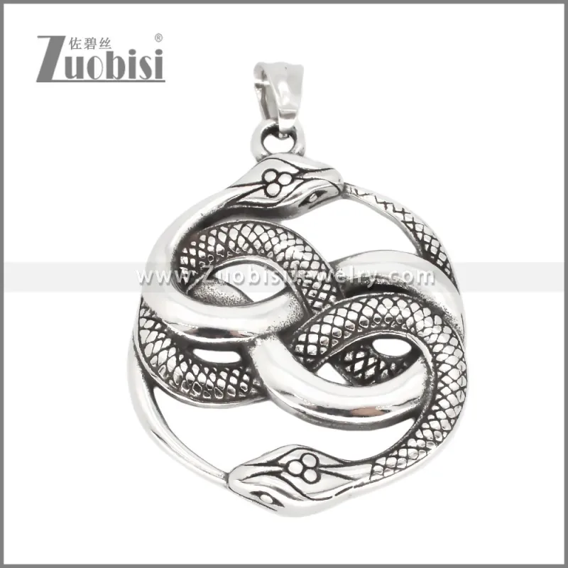 Stainless Steel Pendants p011751S