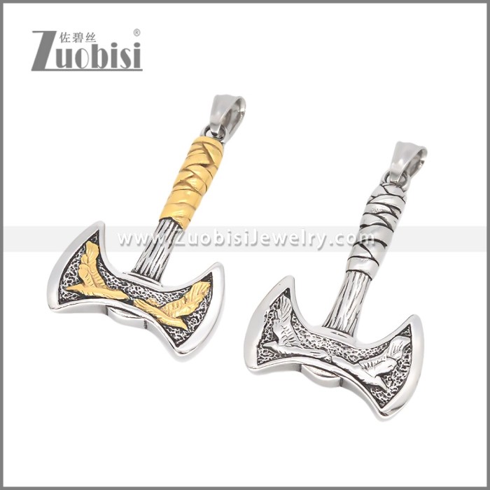 Stainless Steel Pendants p011749SG