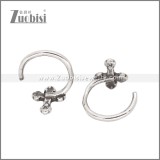 Stainless Steel Earrings e002360